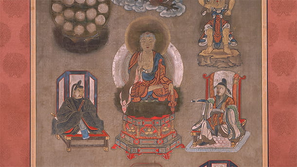 Maitreya-Buddhas