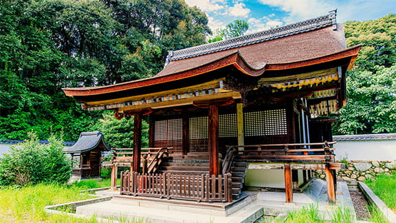 Shinra Zenshindo Shrine