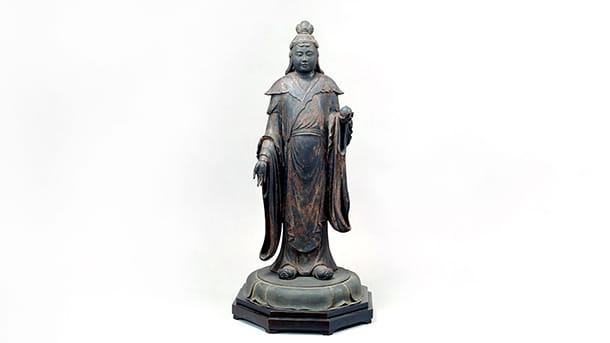 Statue de la divinité Kisshoten