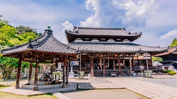 Salón Kannon-dō