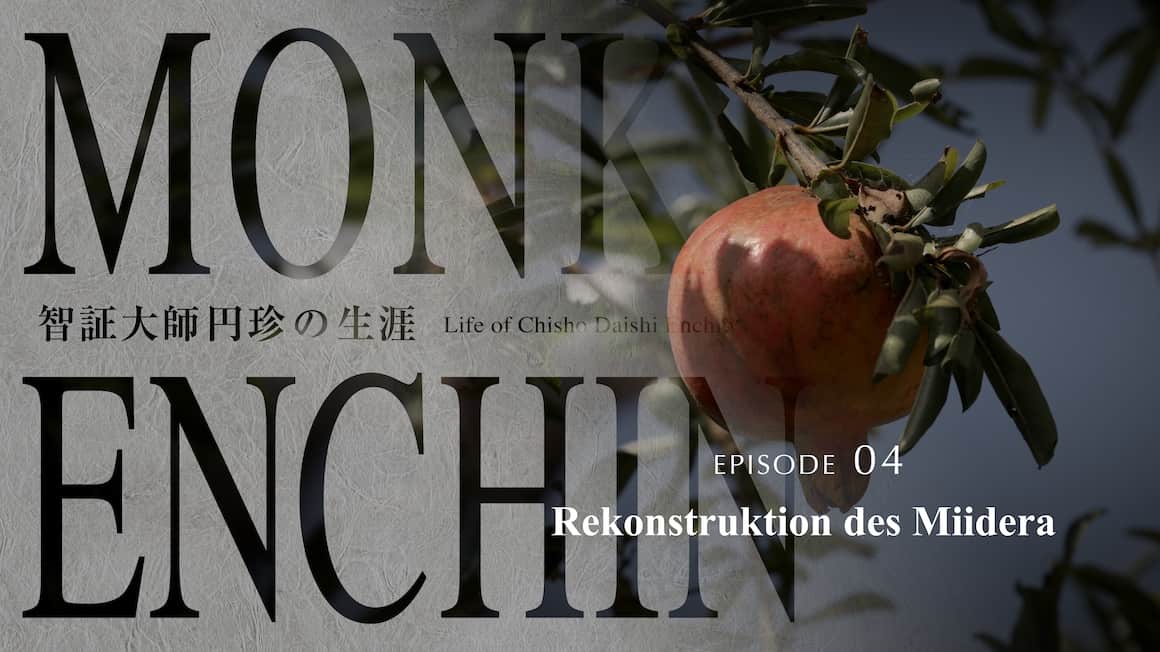 Rekonstruktion des Miidera