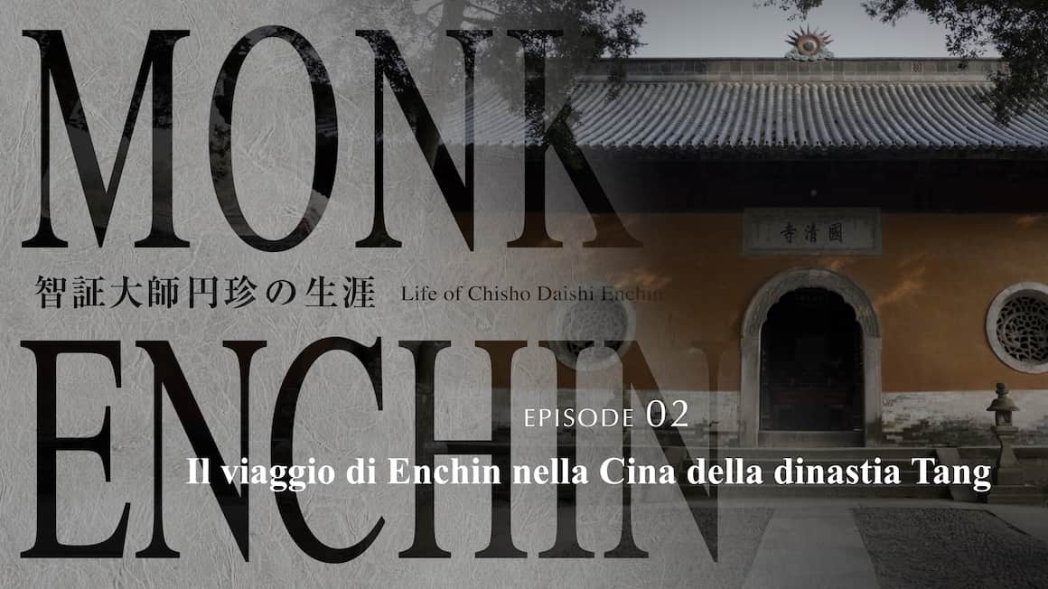 Il viaggio di Enchin nella Cina della dinastia Tang