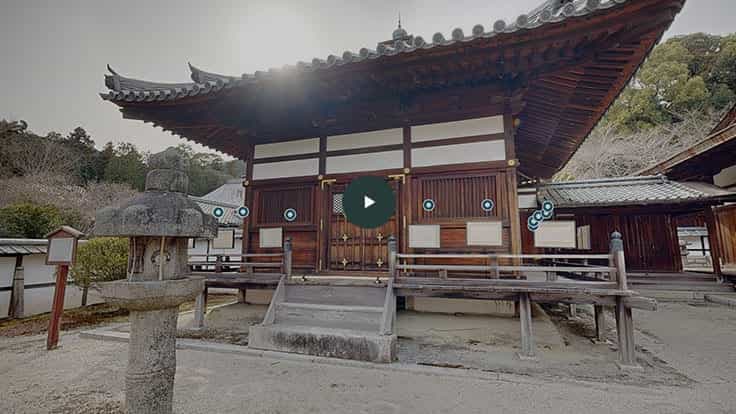 三井寺的復興